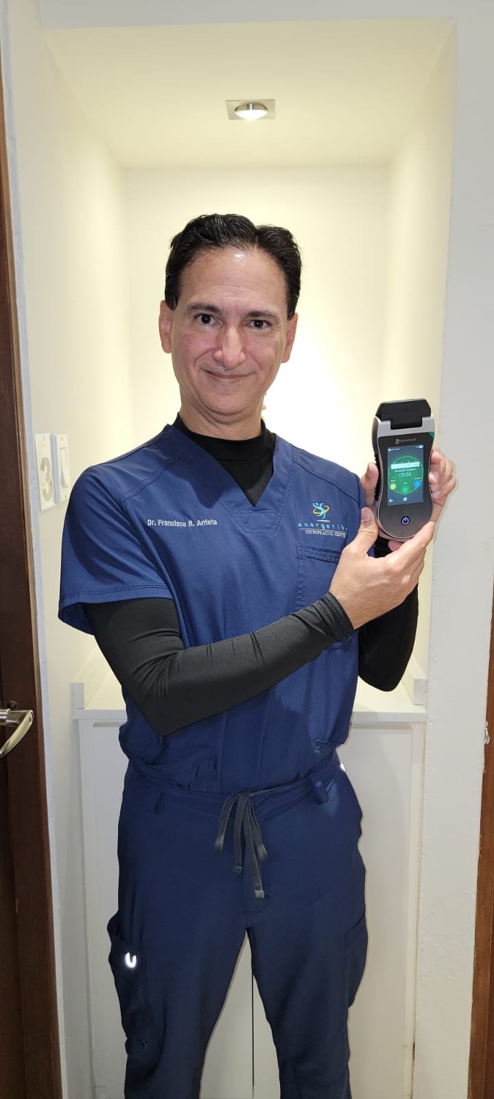 Energetiks Chiropractic Center