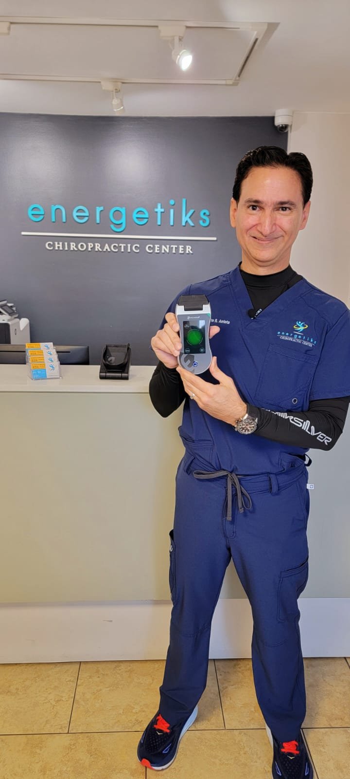 Energetiks Chiropractic Center