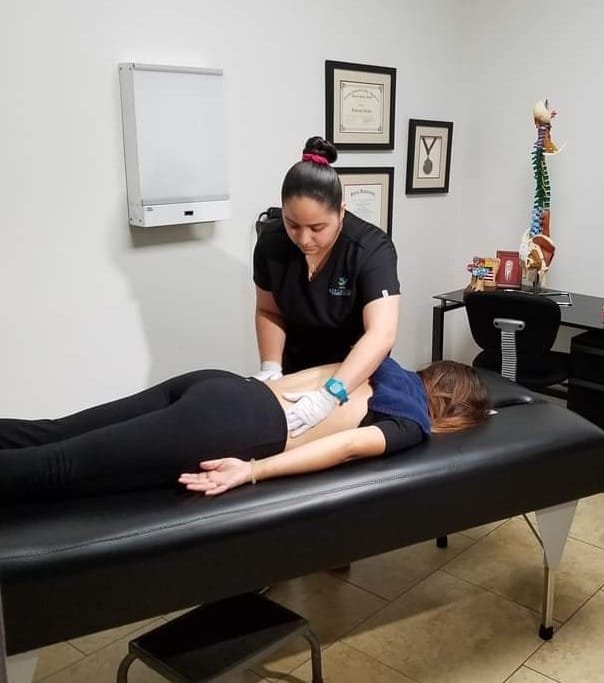 Energetiks Chiropractic Center - Masaje terapeutico_